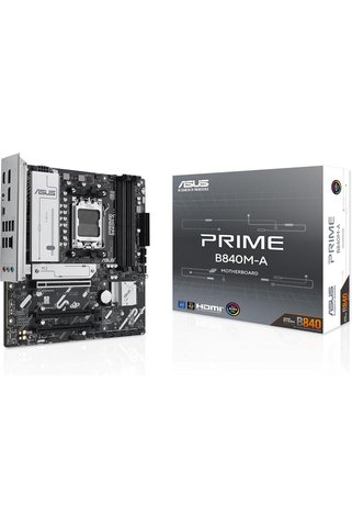 HANEL PRIME B840M-A-CSM WiFi6E AMD AM5 mATX Anakart