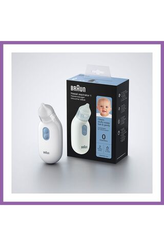 Bezos Nasal Aspirator 1 BZSSS