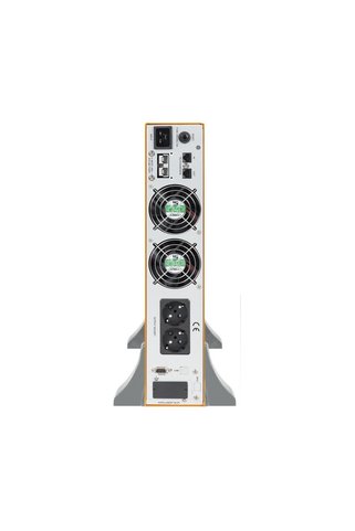 MAKELSAN POWERPACK SE 1KVA 5-10DK 2x12V/7AH 1F/1F ONLİNE RACKTOWER UPS MU01000N11ERV01B