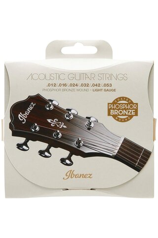 IBANEZ IACSP6C Akustik Gitar Teli