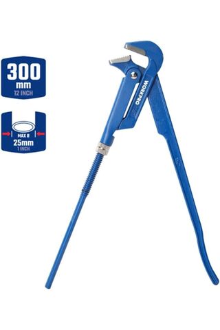 AKSOY WP302013 400MM Profesyonel Maşalı Boru Anahtarı