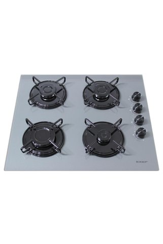 Exep GLS 640 GRİ CAM ANKASTRE OCAK