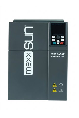 MEXXSUN 30 HP 22 kW 1000 VDC Solar Pompa Sürücüsü