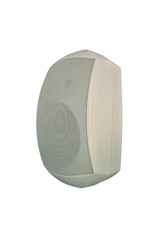 Bofmann BF-605WTS 40W Duvar Tipi Seçicili Hoparlör - 100V Hat Trafolu - Beyaz