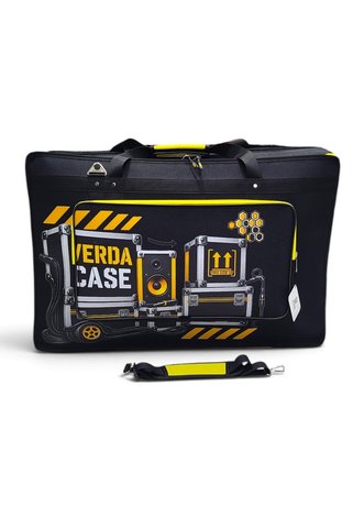 PIONER Xdj-Rx3 Için Uyumlu Soft Case Taşıma Çantası Backstage