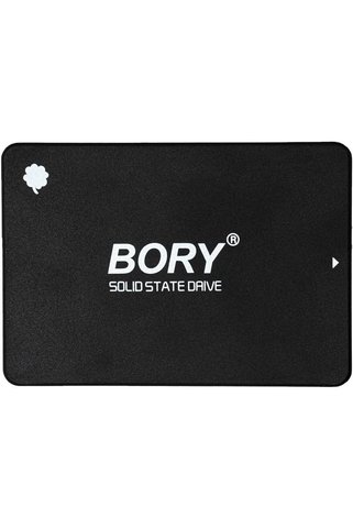 HANEL BORY 256 GB SATA3 SSD, 550/510 MB/s, 3 Yıl Garanti