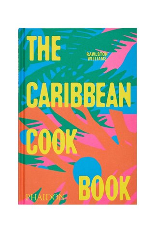 Phaidon The Caribbean Cookbook 9781837291724