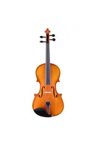 Johanse Viyola Model 126 Set I 39cm el yapısı masif üst parça,masif arka parç,doğal cila,abanoz aks