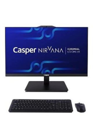 CASPER AIO NIRVANA A90.1362-BE00X-V-S I7-13620H 16GB 500GB SSD 23.8" DOS