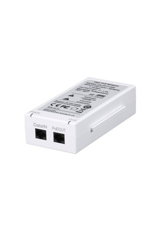 DAHUA PFT1200 2 PORT GIGABIT HI-POE MIDSPAN 60W POE ENJEKTÖR