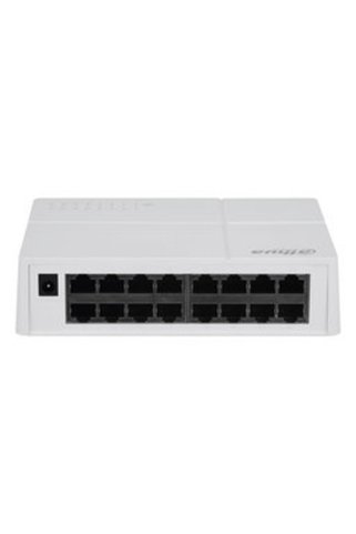DAHUA SF1016L 16 PORT 10/100 YONETILEMEZ SWITCH