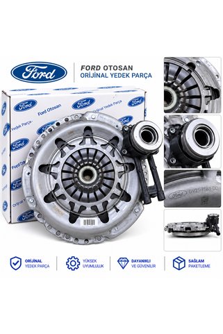 Ford OTOSAN ORİJİNAL FİESTA COURIER DEBRİYAJ SETİ 8V21-7C623-BA