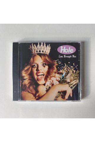 MONO MÜZİK KİTABEVİ Hole - Live Through This CD