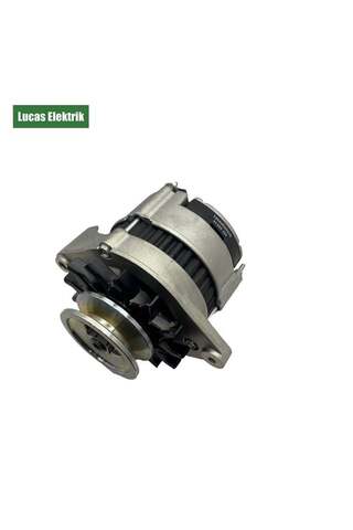 LUCAS 24V ALTERNATÖR DİNAMO 55 A (L) BMC DEV FATİH/PROFESYONEL-JOHNDEERE-NEW HOLLAND CUMMINS MOTOR