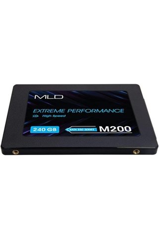 HANEL M200 240GB 2,5" SATA3 SSD R:560 MB/s W:520 MB/s BM-MLD25M200S23-240