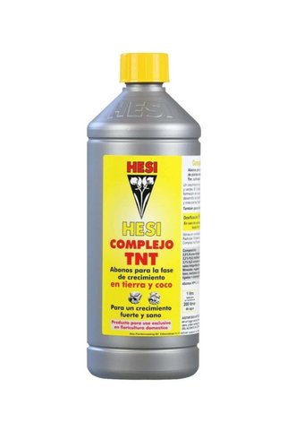 Hesi TNT Complex 1 L – Vitaminli Büyüme Dönemi Besini, Organik Üre Azotu