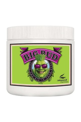 Advanced Nutrients Big Bud Powder Toz Çiçeklenme Artırıcı – 130 gr Kavanoz