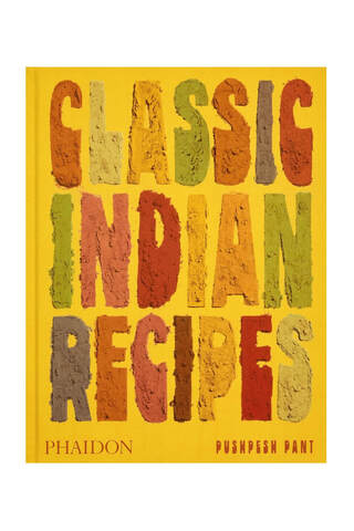 Phaidon Classic Indian Recipes 9781837290642