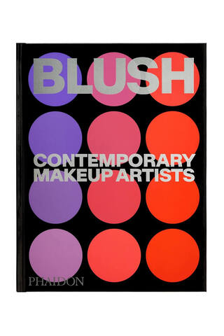 Phaidon Blush Contemporary Makeup Artists 9781837291212