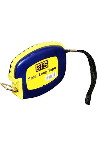 PlentifulBts 12363 Şerit Metre 30 Metre 12,5 mm