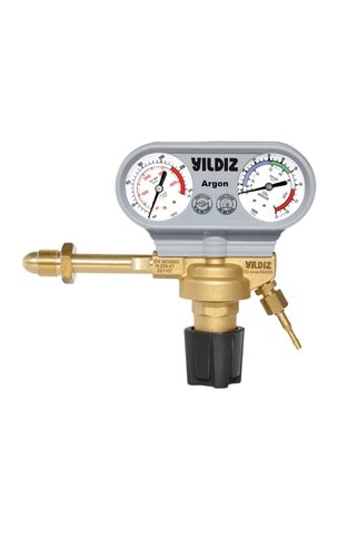 PlentifulYıldız 5340S Argon Basınç Düşürücü