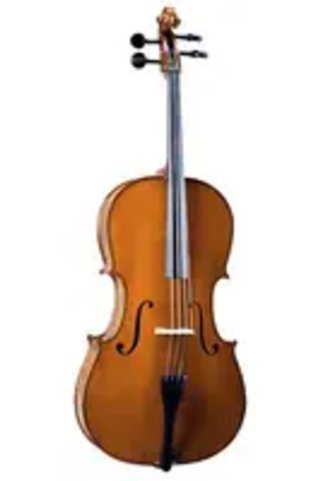 VALENCIA Viyolonsel CE400G 1/2