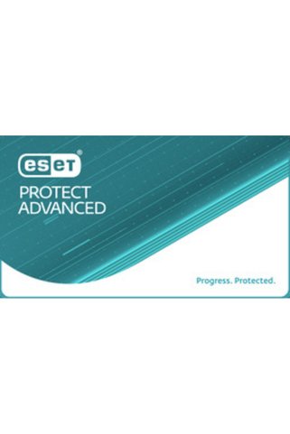 ESET PROTECT ADVANCED 21 KULLANICI 2 YIL ONLINE LISANS