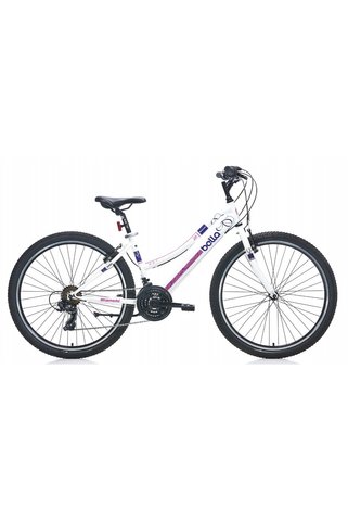 Bianchi BELLA 26 JANT V FREN 21 VİTES 38 CM DAĞ BİSİKLETİ