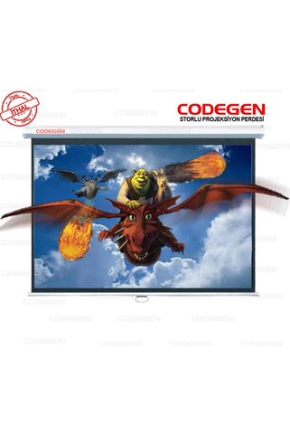 CODEGEN AX-20 200X200 STORLU PERDE