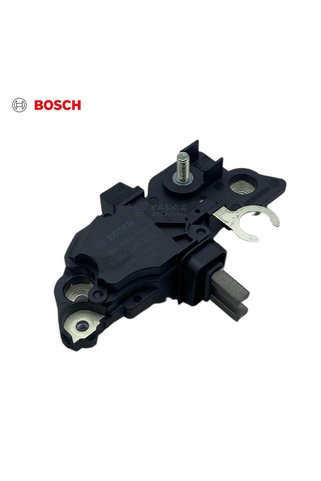 Bosch 12V KÖMÜRLÜ KONJEKTÖR F00M CIVATALI (L) FIAT-JOHNDEERE-LAND ROVER-MERCEDES-OPEL-TATA