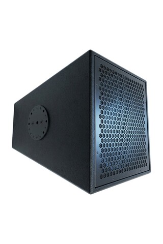 Bofmann BF-CX-12 750W Aqua Dış Ortam Kabin Hoparlör - 100V Hat Trafolu