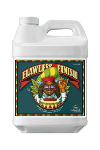 Advanced Nutrients Flawless Finish Hasat Öncesi Yıkama Çözeltisi – 500 ml