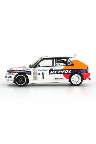Plentiful1/64 Lancia Delta HF Integrale Evoluzione #1 1993 Rallye Monte-Carlo
