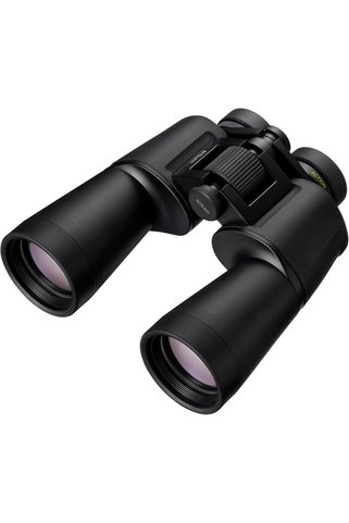 NİKON ACTION10x50 Dürbün | Çok Katmanlı Kaplamalı Optikler, Parlak 50 mm Objektif Lensler, 10x