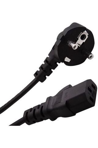 STRSTORE 3x1 mm, 10 Metre, C7, Power, Güç Kablosu, Pc Kasa Elektrik Kablosu