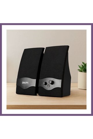 Bezos USB 2.0 Multimedya Hoparlör Seti 1+1 BYSNOVA