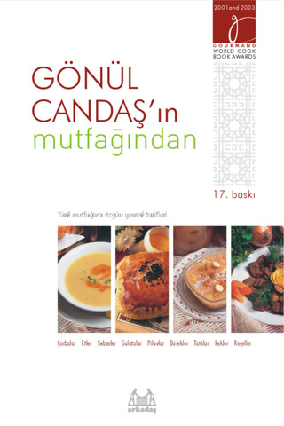 Guraba Yayınları Gönül Candaş’ın Mutfağından