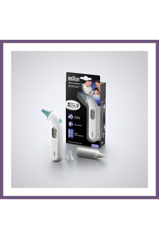 Bezos Thermoscan 3 - Kulaktan Ateş Ölçer - IRT3030 BYSNOVA