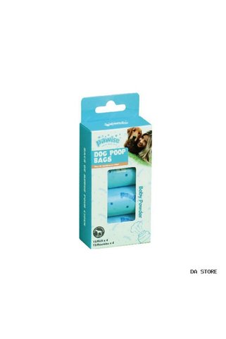 Pawise DASTORE Pislik Torbası 15 Yaprak x (200159) 4 Lavantalı