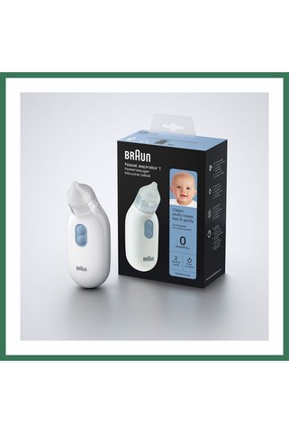 Bezos Nasal Aspirator 1 BEZS1