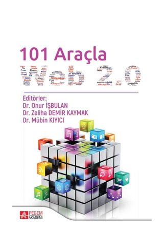 Pegem Akademi Yayıncılık 101 Araçla Web 2.0