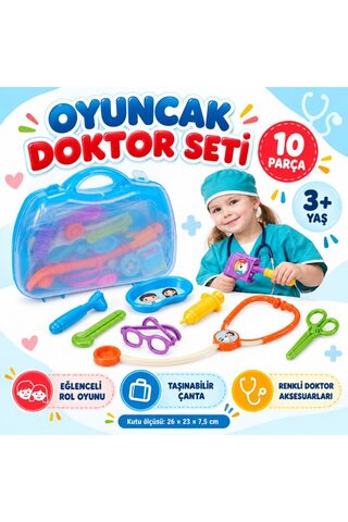 Bezos 01923 Doktor Çantası BZELDR05