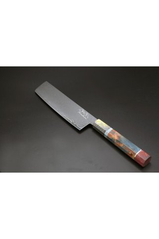 Lorbeer Paradaisu Japon Nakiri Bıçağı 17 Cm ( Özel Kutulu )