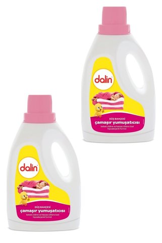 Dalin Düş Bahçesi Çamaşır Yumuşatıcısı 1500 Ml X 2 Adet