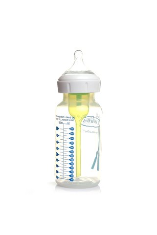 Dr.Brown's Options+ Geniş Ağız Antikolik PP Biberon 270 ml 0+ Ay