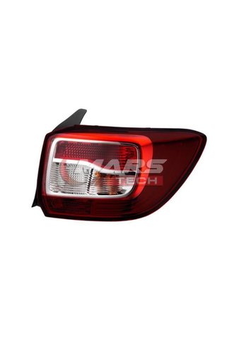 FESAN Renault Symbol Sol Arka Stop Lambası Füme 2013--2016