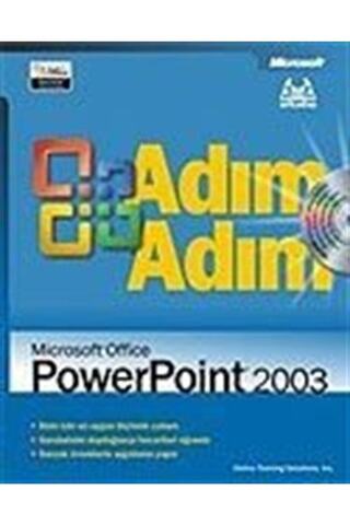 Arkadaş Yayınları Adım Adım Microsoft Office Power Point 2003