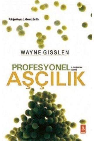 Nobel Yayınları Profesyonel Aşçılık