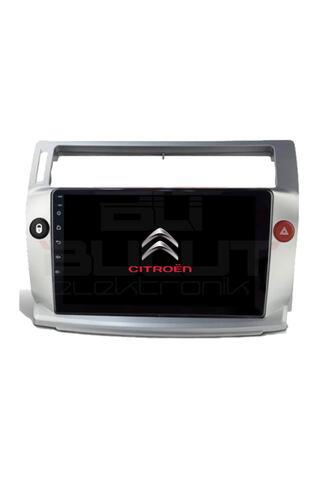 NAKAMICHI Citroen C4 Android Multimedya Sistemi 2011-2019 Uyumlu 4 Gb Ram 64 Gb Hafıza 8 Çekirdek Nakamichi