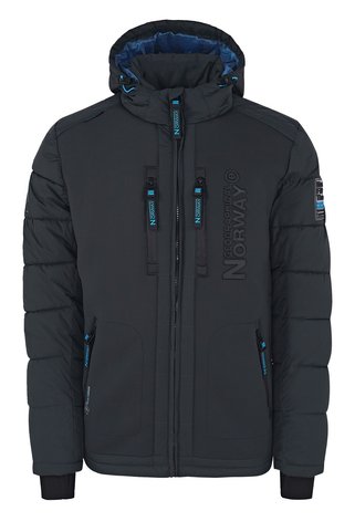Norway Geographical Su Geçirmez 5000 mm Kapüşonlu Parka ERKEK PARKA BEACHWOOD